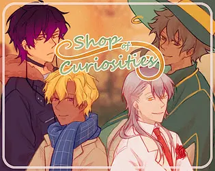 Shop of Curiosities