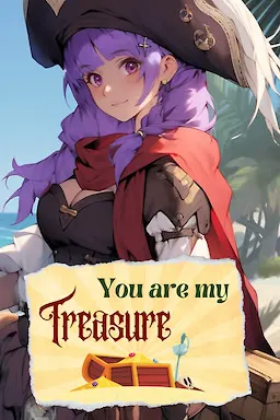 You Are My Treasure
