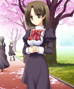 友坂 花帆