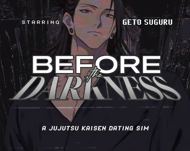 Before the Darkness