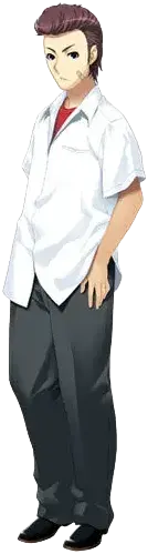 四方津健六郎