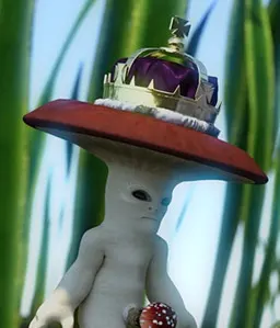蘑菇王