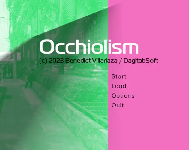 Occhiolism