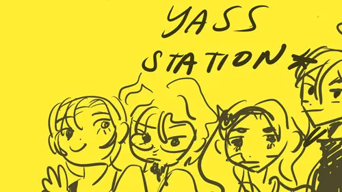 Yass Station