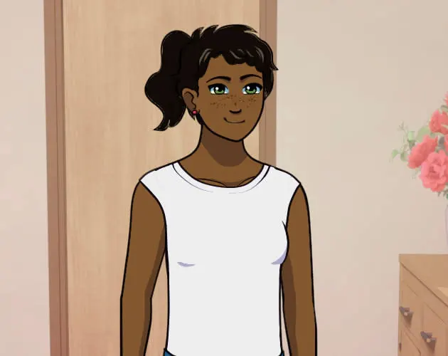 A Dress From Morgan