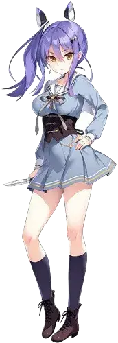 宇贺岛由加莉
