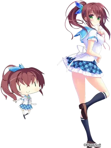 牧之濑 真依