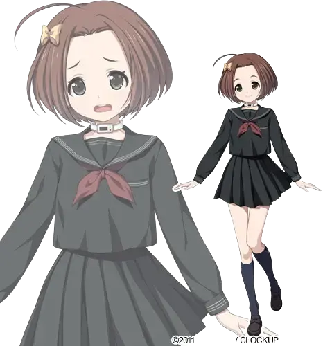 莳羽梨香