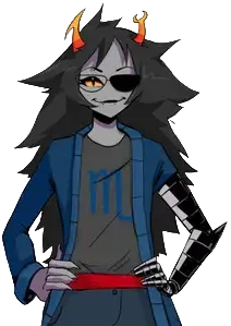 Vriska Serket