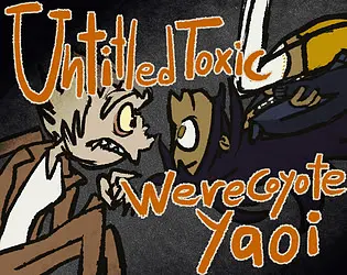 Untitled Toxic Werecoyote Yaoi