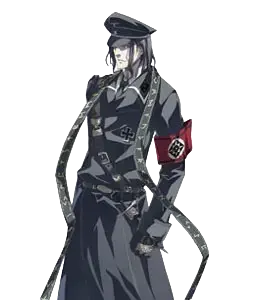 钢铁之手