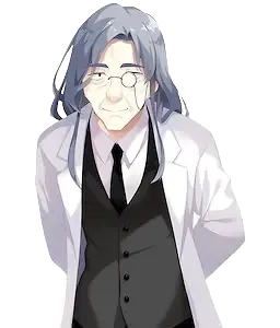 Dr.ゲゼルマンⅢ世