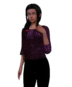 莎拉·摩根