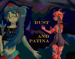 Rust and Patina