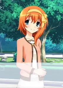 水无月霞