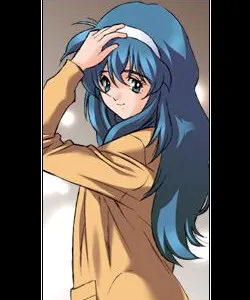 中津 奈美恵