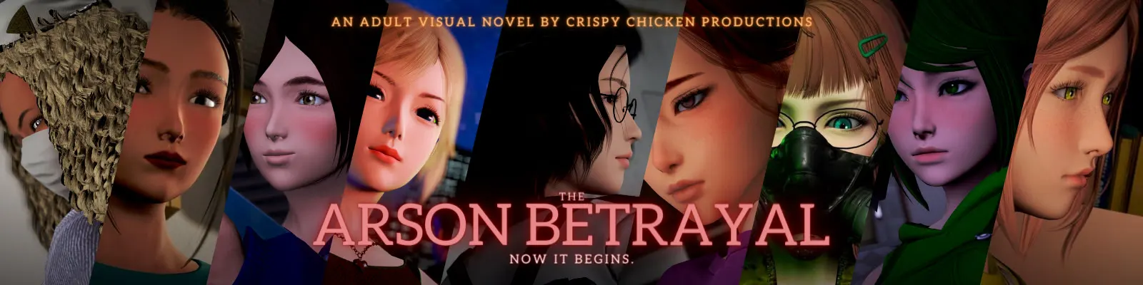 The Arson Betrayal