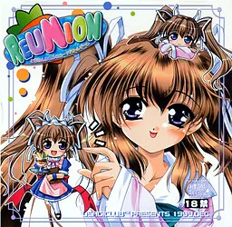 REUNION 友敏湿漉漉卡牌对战游戏