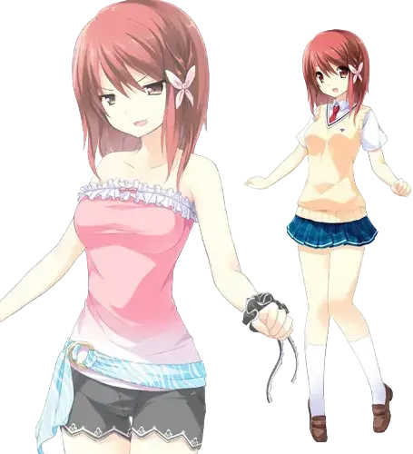 姬城扬羽