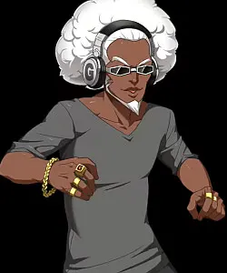 DJ 10-JIN