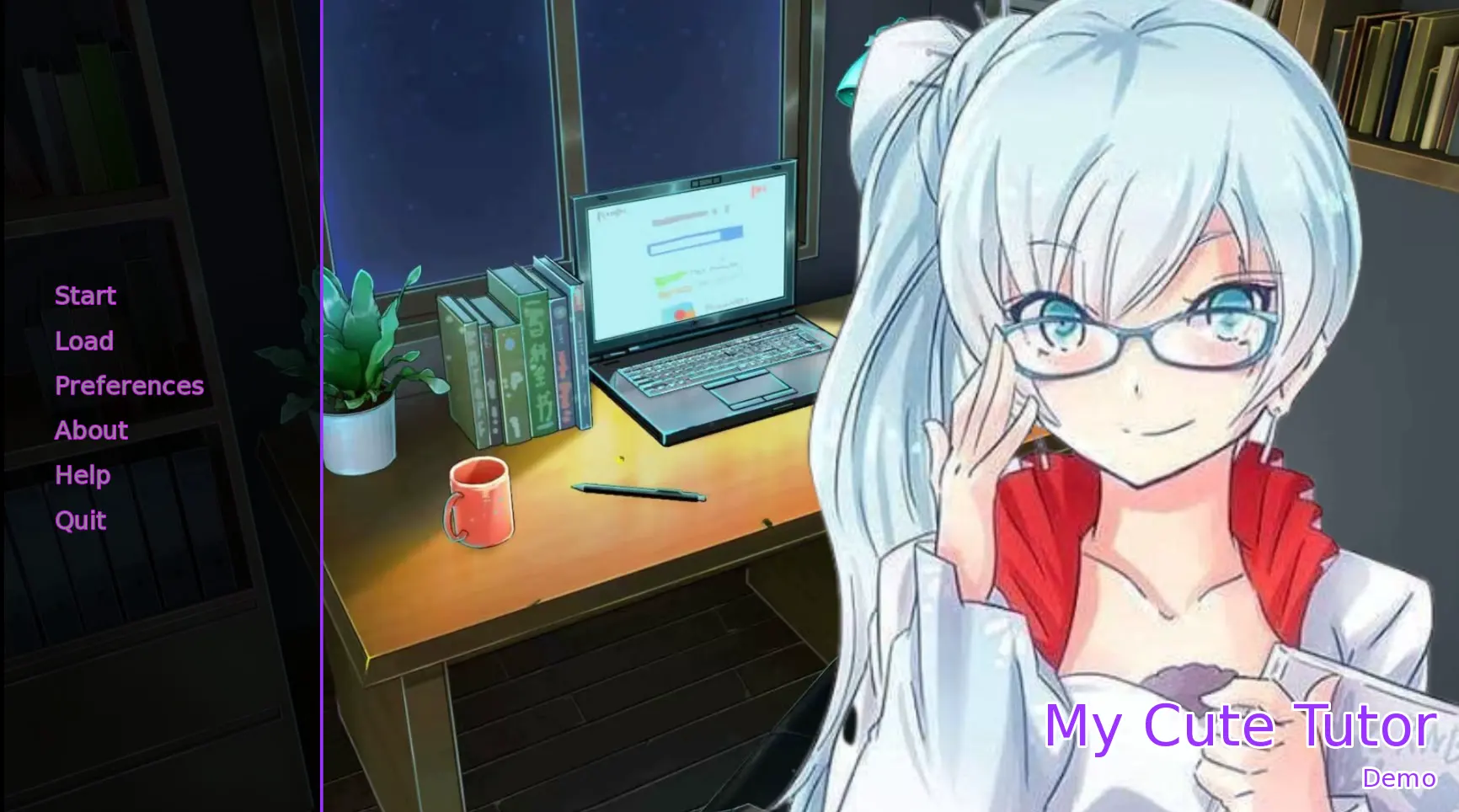 My Cute Tutor