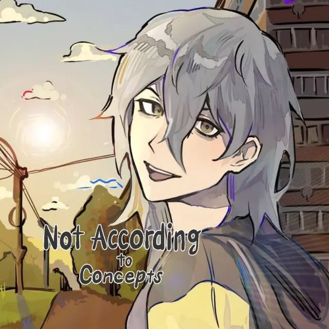Not According To Concepts