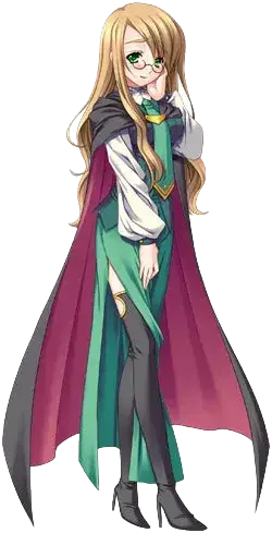 クラリィ=ジェンティーレ