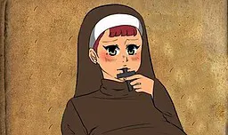 St Andrew's Nun