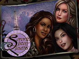 Sorority Sister Sleuths: London Calling