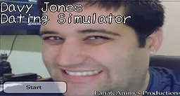 Davy Jones Dating Simulator