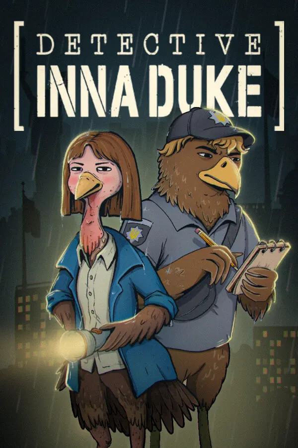 Detective INNA DUKE