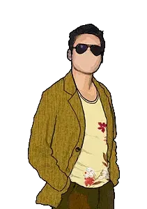大B