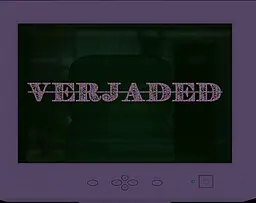 Verjaded