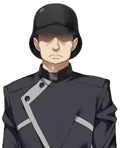 兵士A