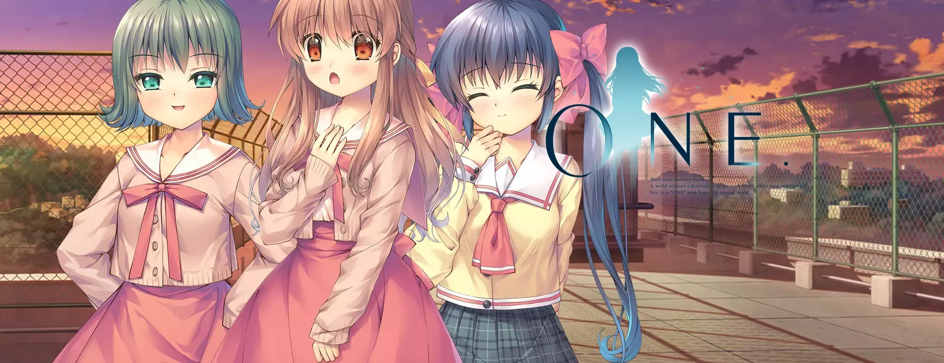 ONE~光辉的季节~