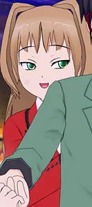女孩