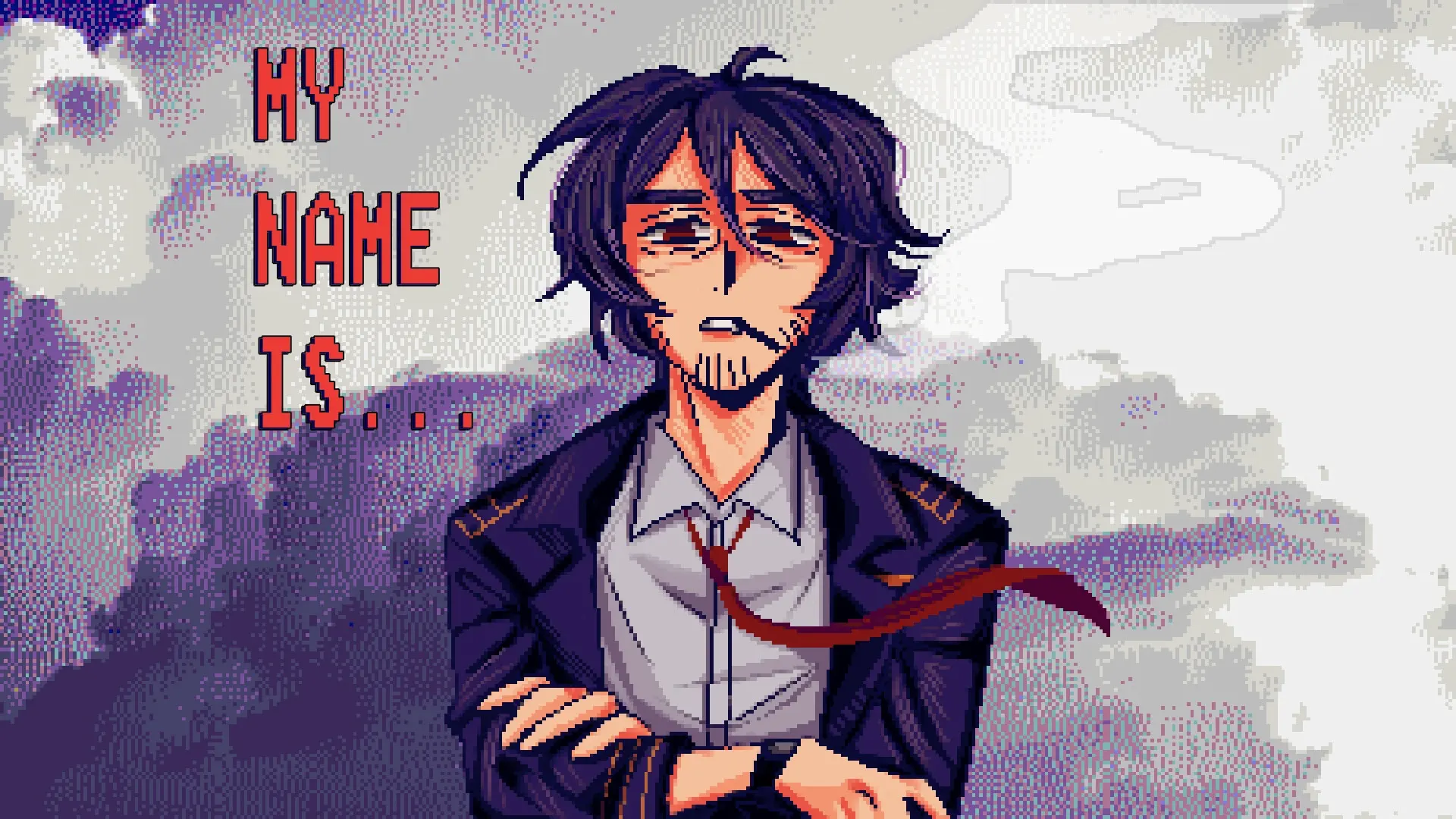 My name is...