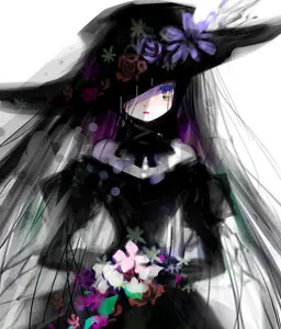 黑之少女