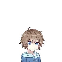 男孩