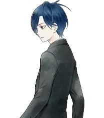 丧服的青年