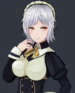 如月 艾玛