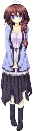志波姬香澄