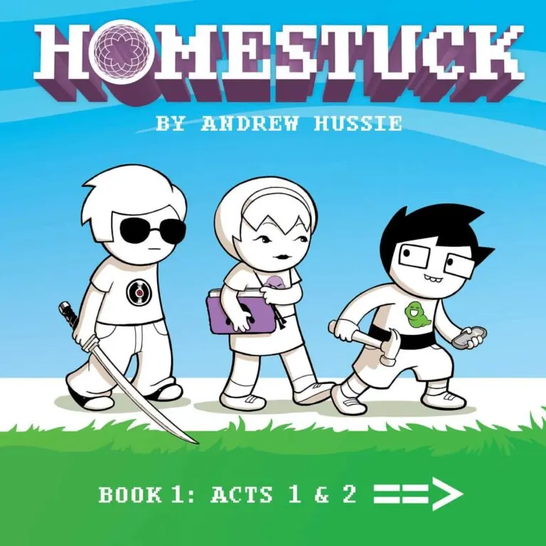 Homestuck繁中翻譯
