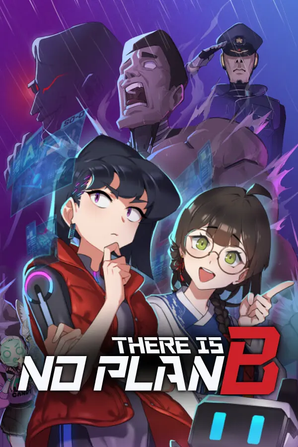 There is NO PLAN B