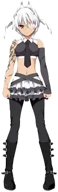フレイア=シュヴェルトライテ