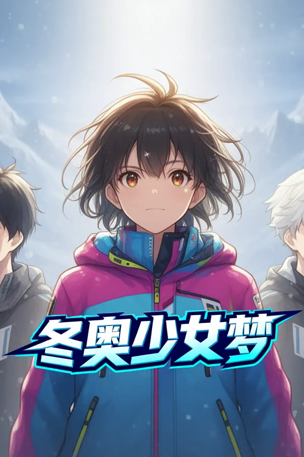 冬奥少女梦