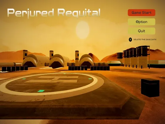 Perjured Requital
