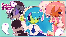 Super Secret Party
