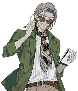 白樺 蝉音