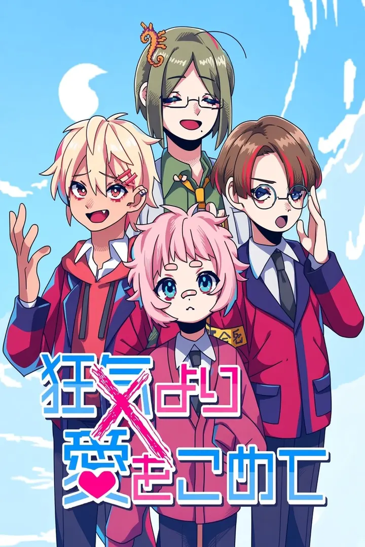 若不疯魔何言爱过